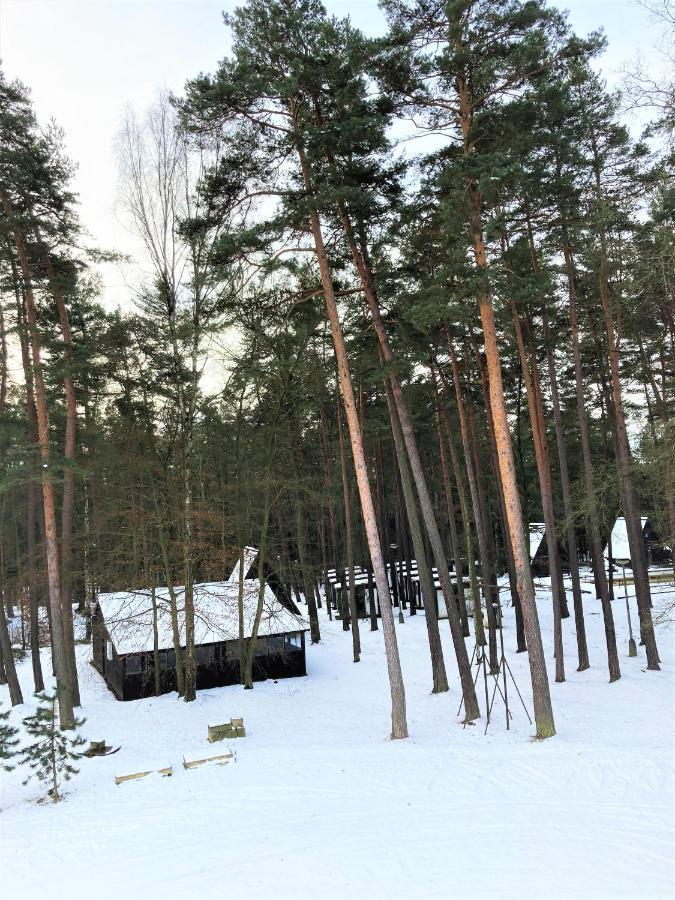 Penzion Zeleny Haj Merklin  Bagian luar foto